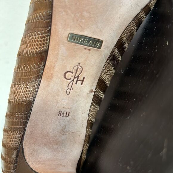 Cole Haan Brown Heels - Picture 6 of 10